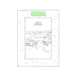 Tapex Cork Photo Frame – Sustainable Home and Decoration