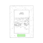 Tapex Cork Photo Frame – Sustainable Home and Decoration