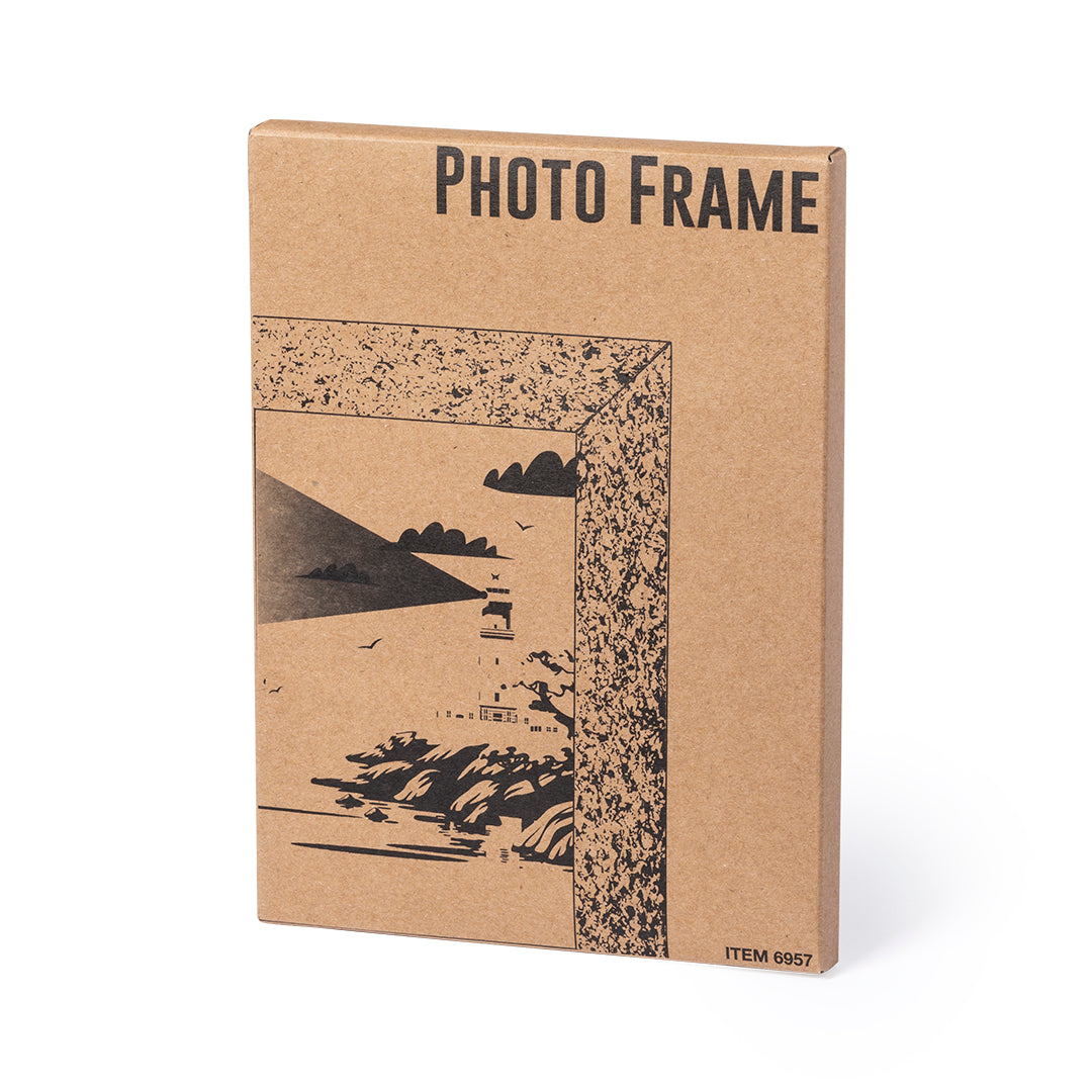 Tapex Cork Photo Frame – Sustainable Home and Decoration