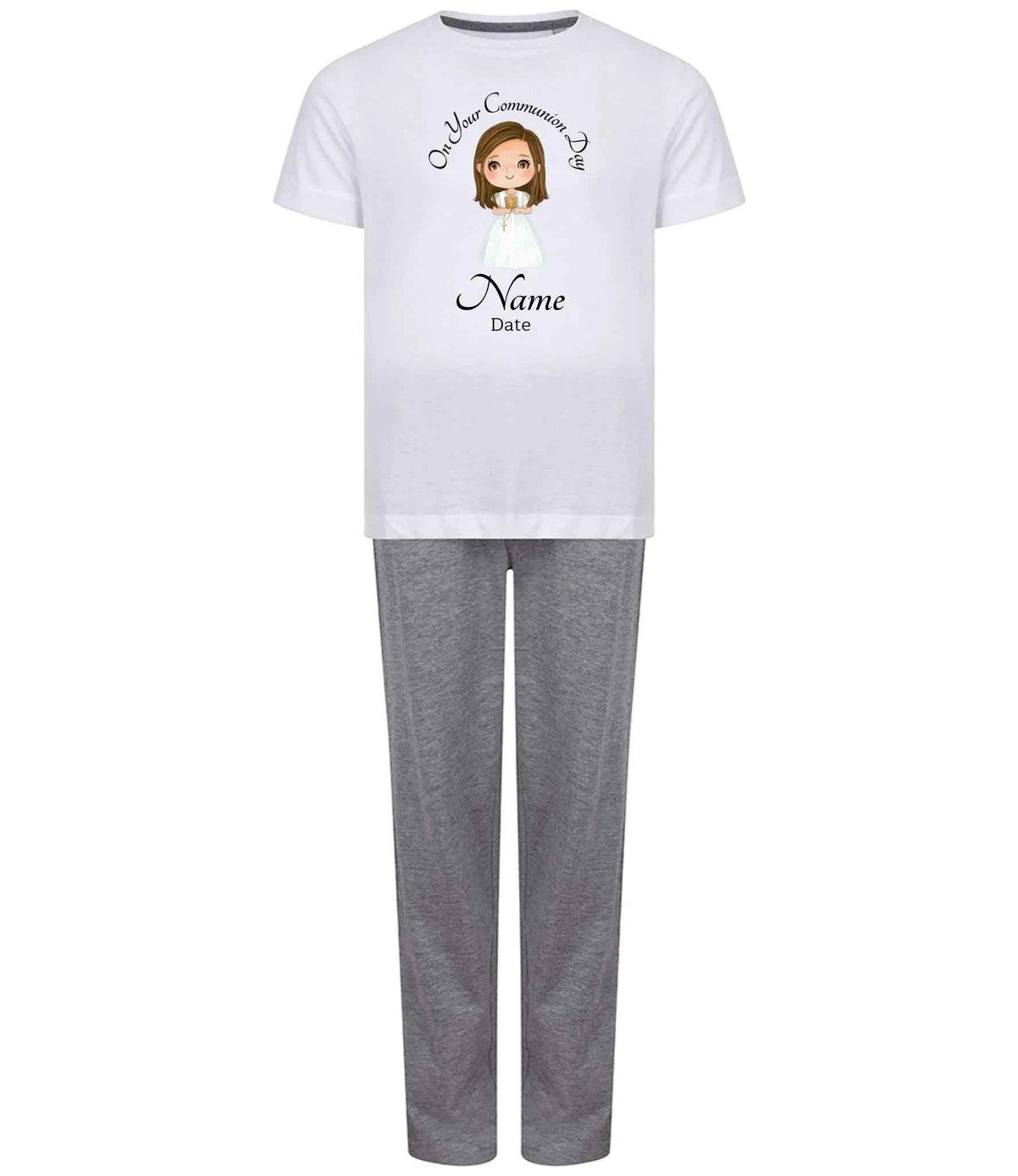 Custom Communion PJs
