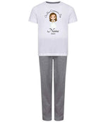 Custom Communion PJs
