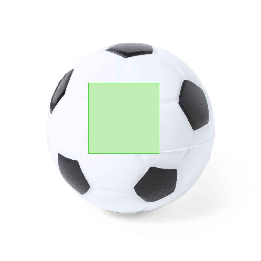 Chaiss Anti-Stress Ball – Soft PU Soccer Design for Bulk Orders | Fou Tees Ireland