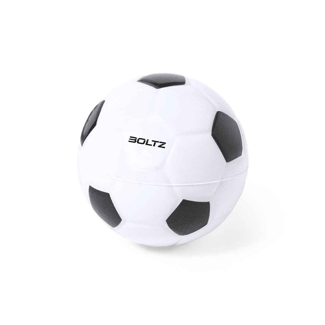 Chaiss Anti-Stress Ball – Soft PU Soccer Design for Bulk Orders | Fou Tees Ireland