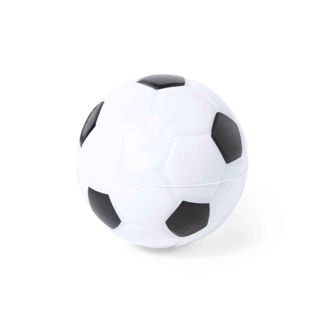 Chaiss Anti-Stress Ball – Soft PU Soccer Design for Bulk Orders | Fou Tees Ireland