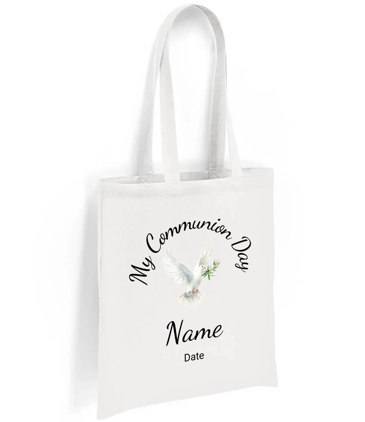 Custom My Communion Day - Tote Bags