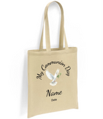 Custom My Communion Day - Tote Bags