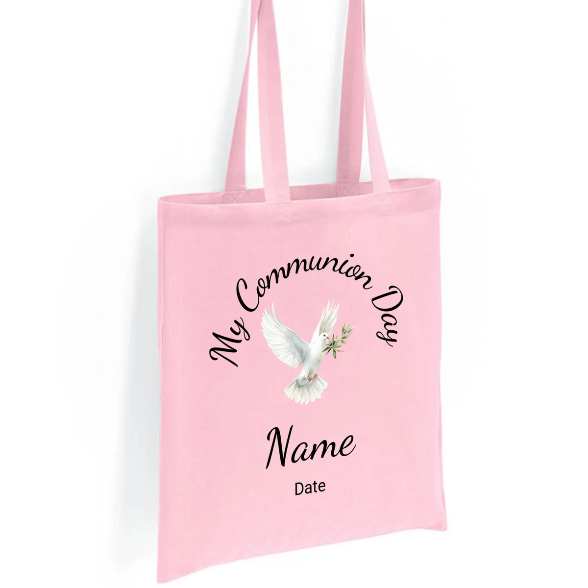 Custom My Communion Day - Tote Bags