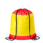 Stiff Drawstring Backpack – Durable Promotional Bag for Bulk Orders