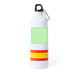 Alprin Water Bottle - Durable Aluminium Bottle with Spain Design | Fou Tees Ireland