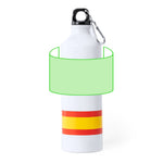 Alprin Water Bottle - Durable Aluminium Bottle with Spain Design | Fou Tees Ireland