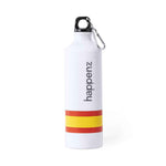 Alprin Water Bottle - Durable Aluminium Bottle with Spain Design | Fou Tees Ireland