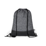 Stabby Reflective Drawstring Backpack - Durable & Sustainable