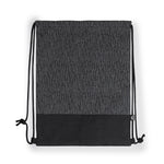 Stabby Reflective Drawstring Backpack - Durable & Sustainable