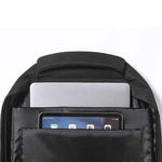 Berny Padded Urban Backpack – Sustainable and Practical