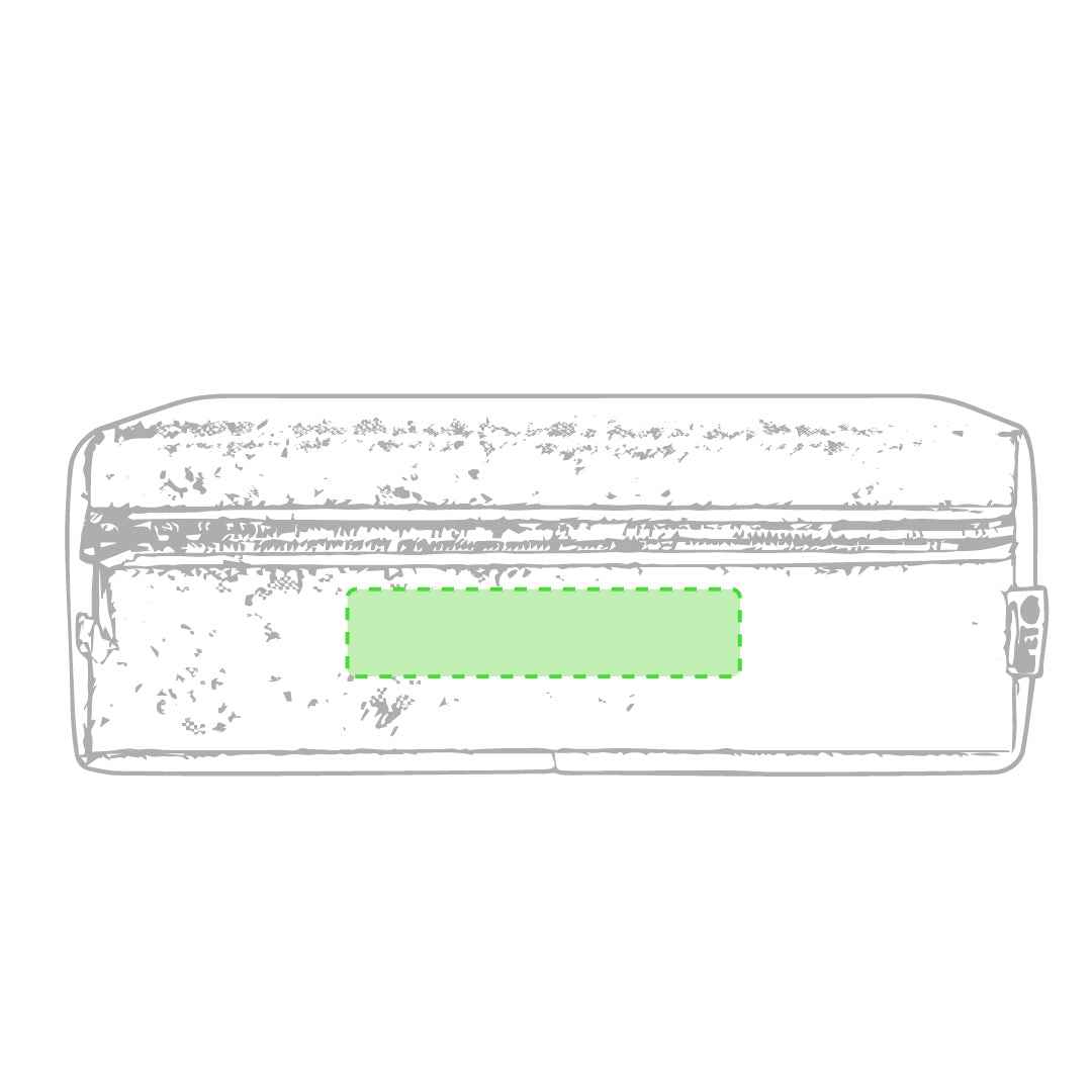 Yeimy Sustainable Pencil Case – Durable and Eco-Friendly Writing Accessory