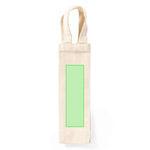 Yaiza Canvas Wine Bag – Durable and Sustainable Wine Carrier