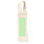 Yaiza Canvas Wine Bag – Durable and Sustainable Wine Carrier