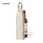 Yaiza Canvas Wine Bag – Durable and Sustainable Wine Carrier