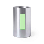 Nohan Stainless Steel Bottle Cooler - Sleek and Practical Drink Accessory