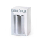 Nohan Stainless Steel Bottle Cooler - Sleek and Practical Drink Accessory
