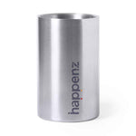 Nohan Stainless Steel Bottle Cooler - Sleek and Practical Drink Accessory