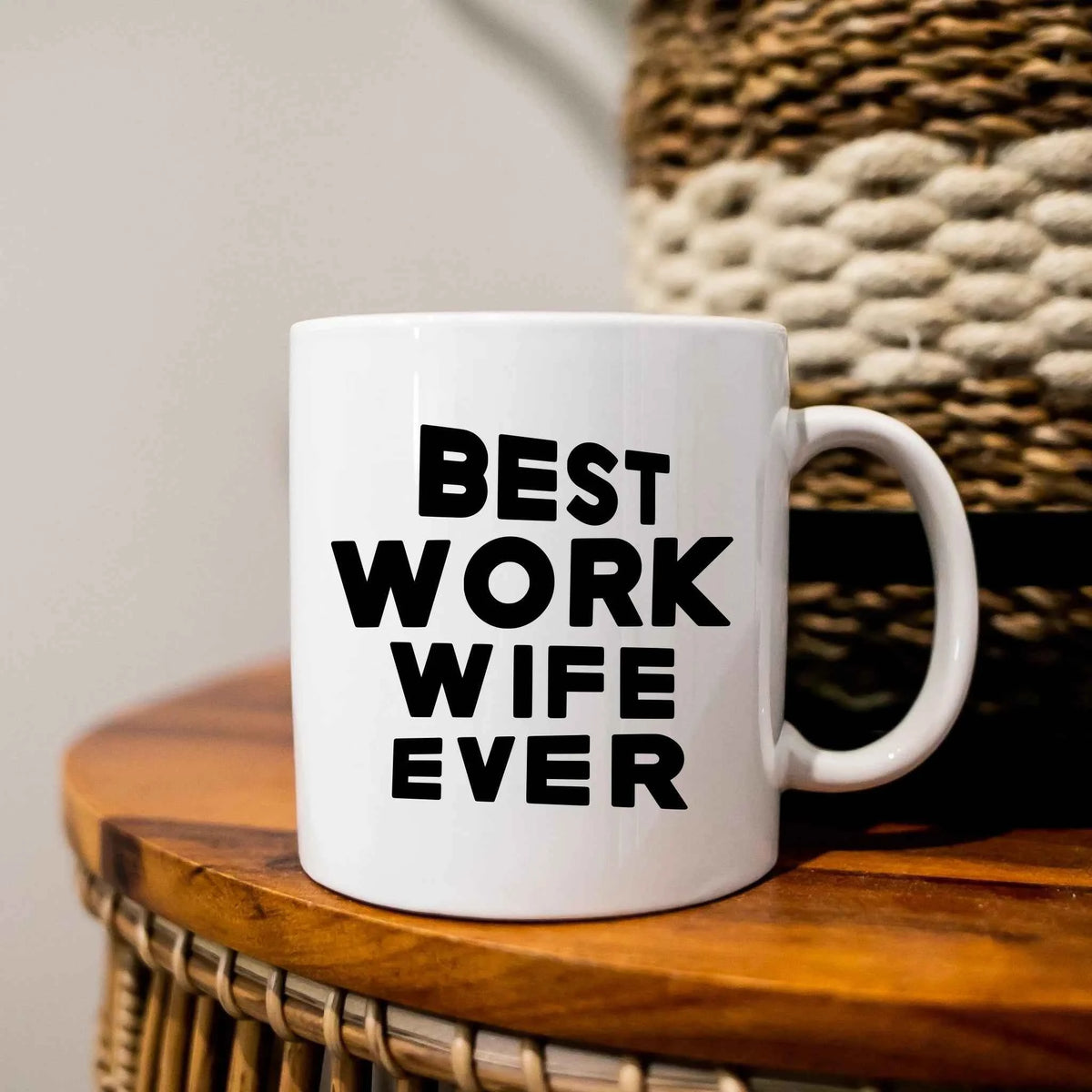 Best Work Wife Ever - Mug
