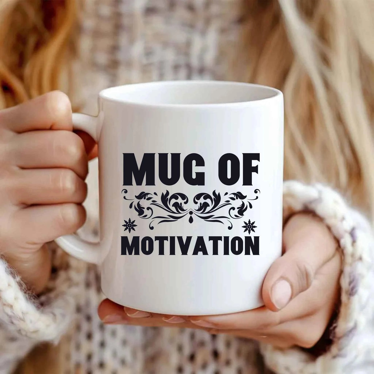 Mug Of Motivation - Mug