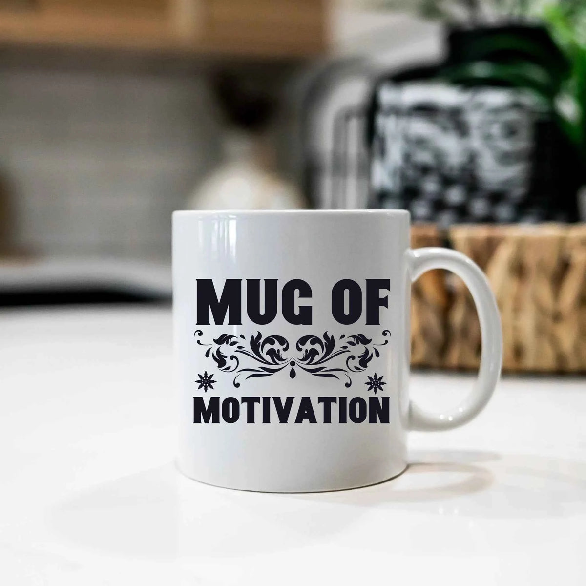Mug Of Motivation - Mug
