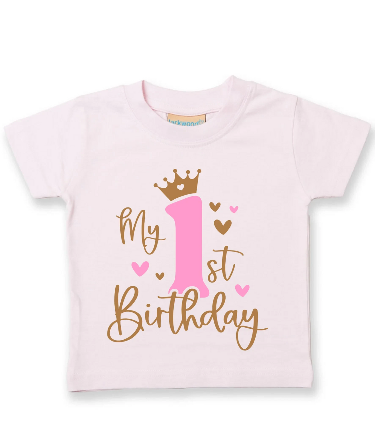 My 1st Birthday - Baby T-shirt