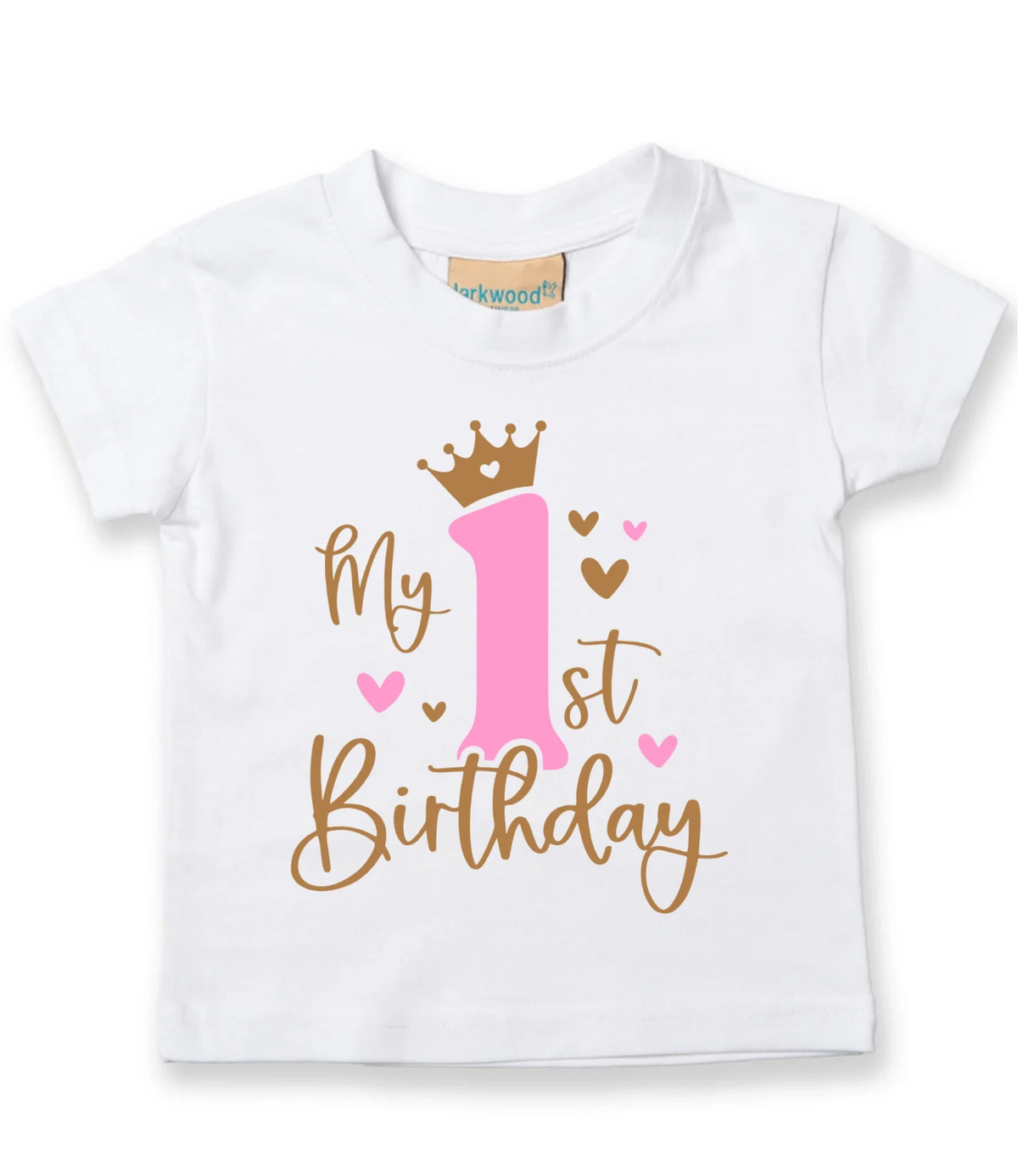 My 1st Birthday - Baby T-shirt