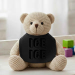Ice Ice Baby - Baby Bib