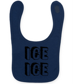 Ice Ice Baby - Baby Bib