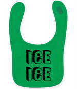 Ice Ice Baby - Baby Bib