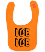 Ice Ice Baby - Baby Bib