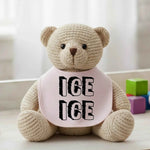 Ice Ice Baby - Baby Bib