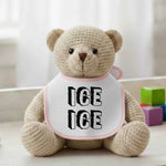 Ice Ice Baby - Baby Bib