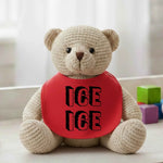 Ice Ice Baby - Baby Bib