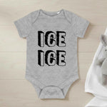 Ice Ice Baby - Baby Vest