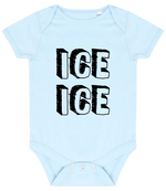 Ice Ice Baby - Baby Vest