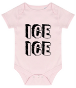 Ice Ice Baby - Baby Vest