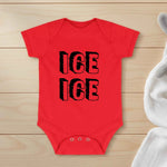 Ice Ice Baby - Baby Vest
