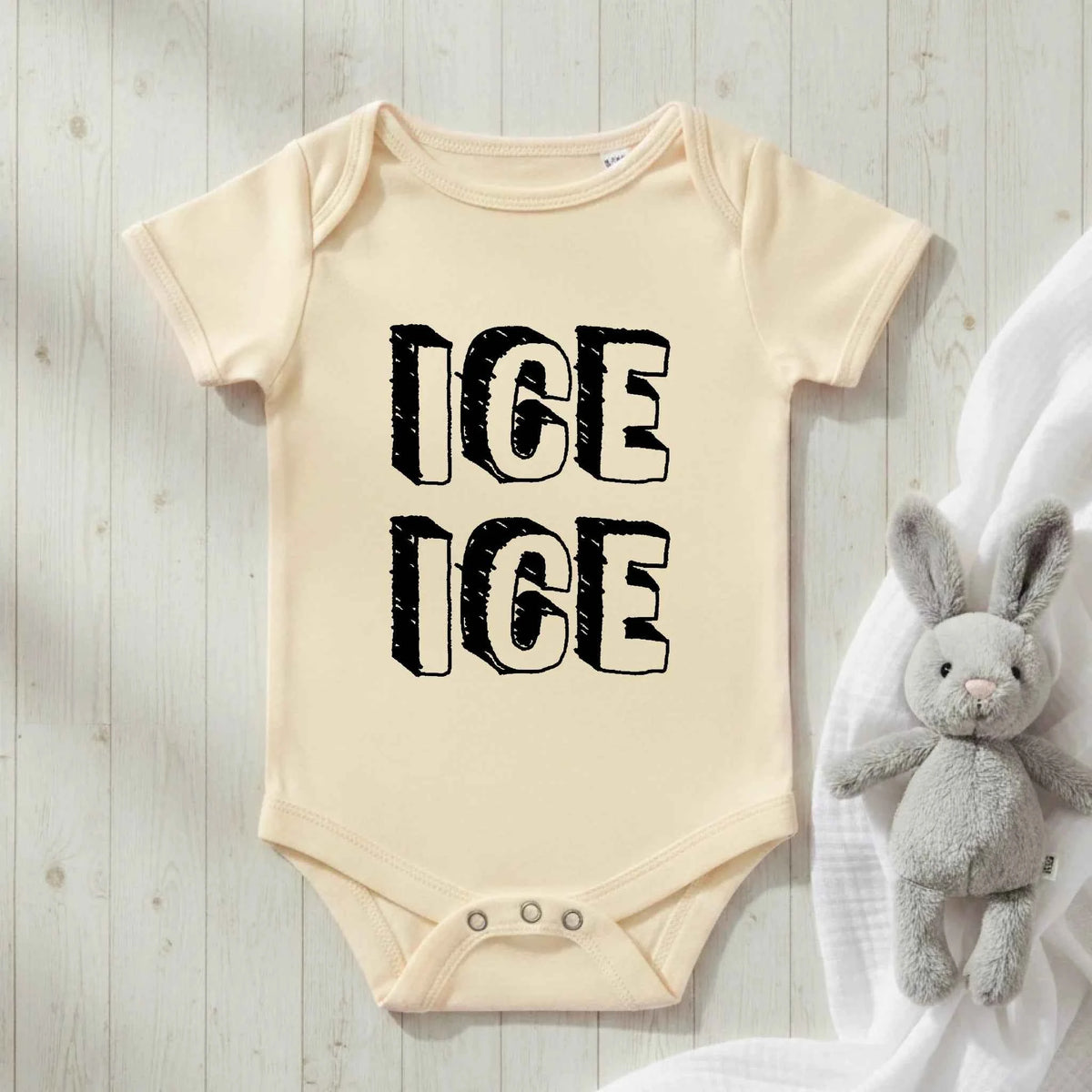 Ice Ice Baby - Baby Vest