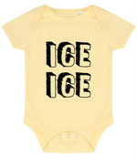 Ice Ice Baby - Baby Vest