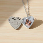 Custom I Love You Locket