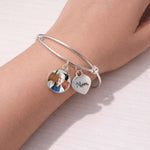 Custom Mom Bangle