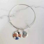 Custom Mom Bangle