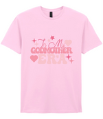 In My Godmother Era - T-shirt