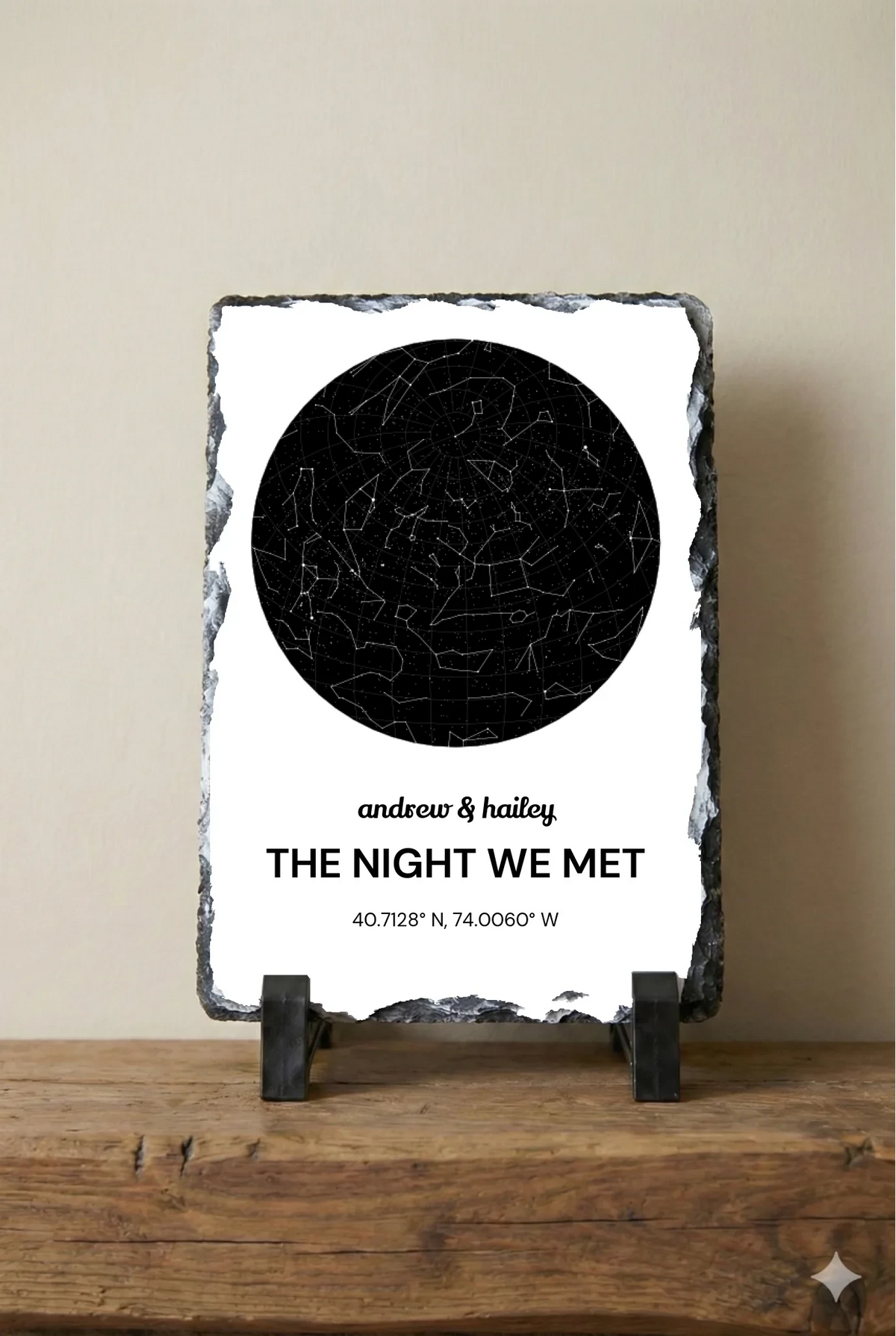 Starmap The Night We Met - Slate