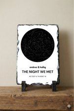 Starmap The Night We Met - Slate