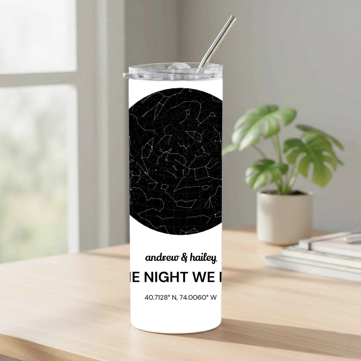 Starmap The Night We Met - Tumbler